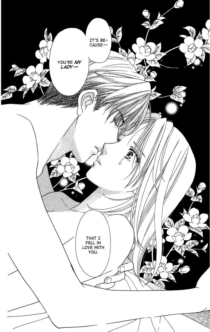 Chou yo Hana yo Chapter 25 page 34 - Chapter 25