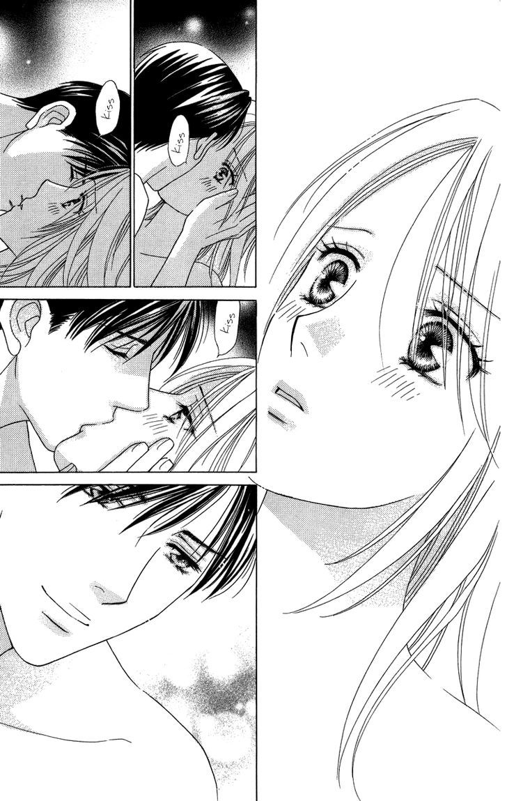 Chou yo Hana yo Chapter 25 page 35 - Chapter 25