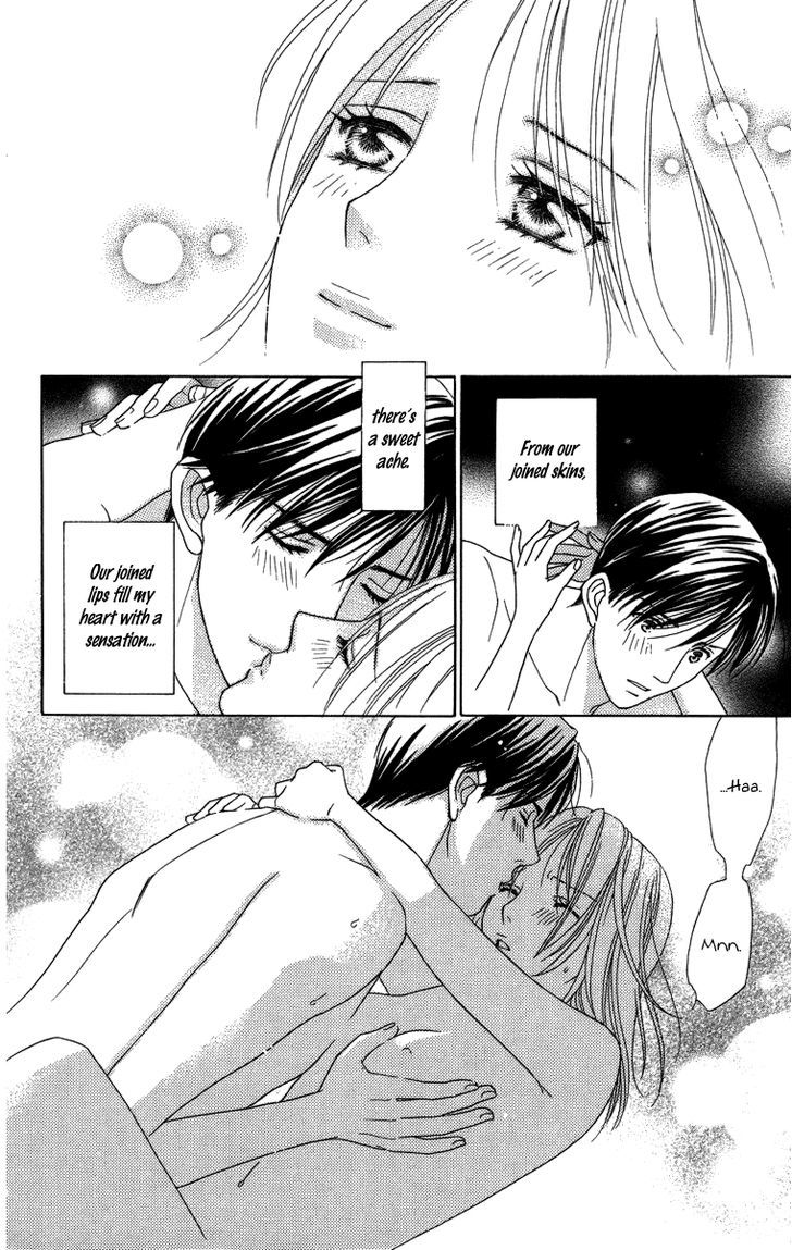 Chou yo Hana yo Chapter 25 page 36 - Chapter 25