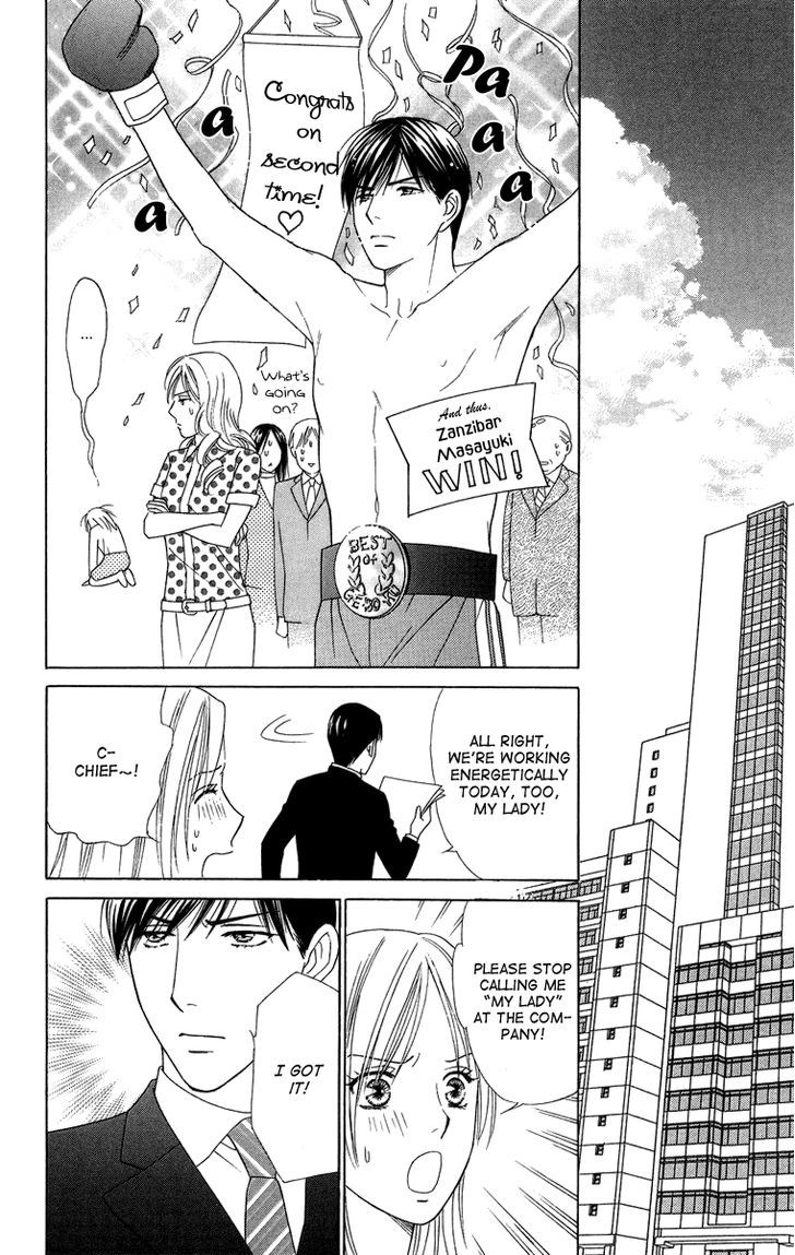 Chou yo Hana yo Chapter 25 page 38 - Chapter 25