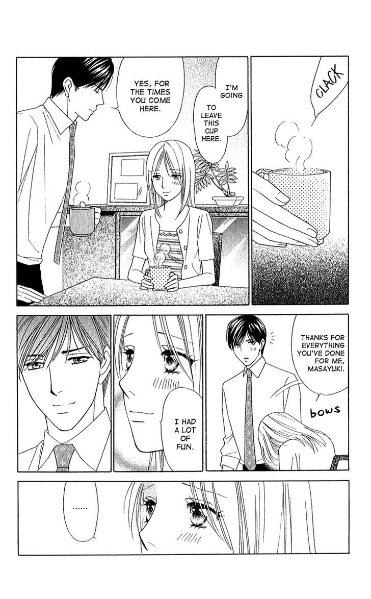 Chou yo Hana yo Chapter 26 page 13 - Chapter 26