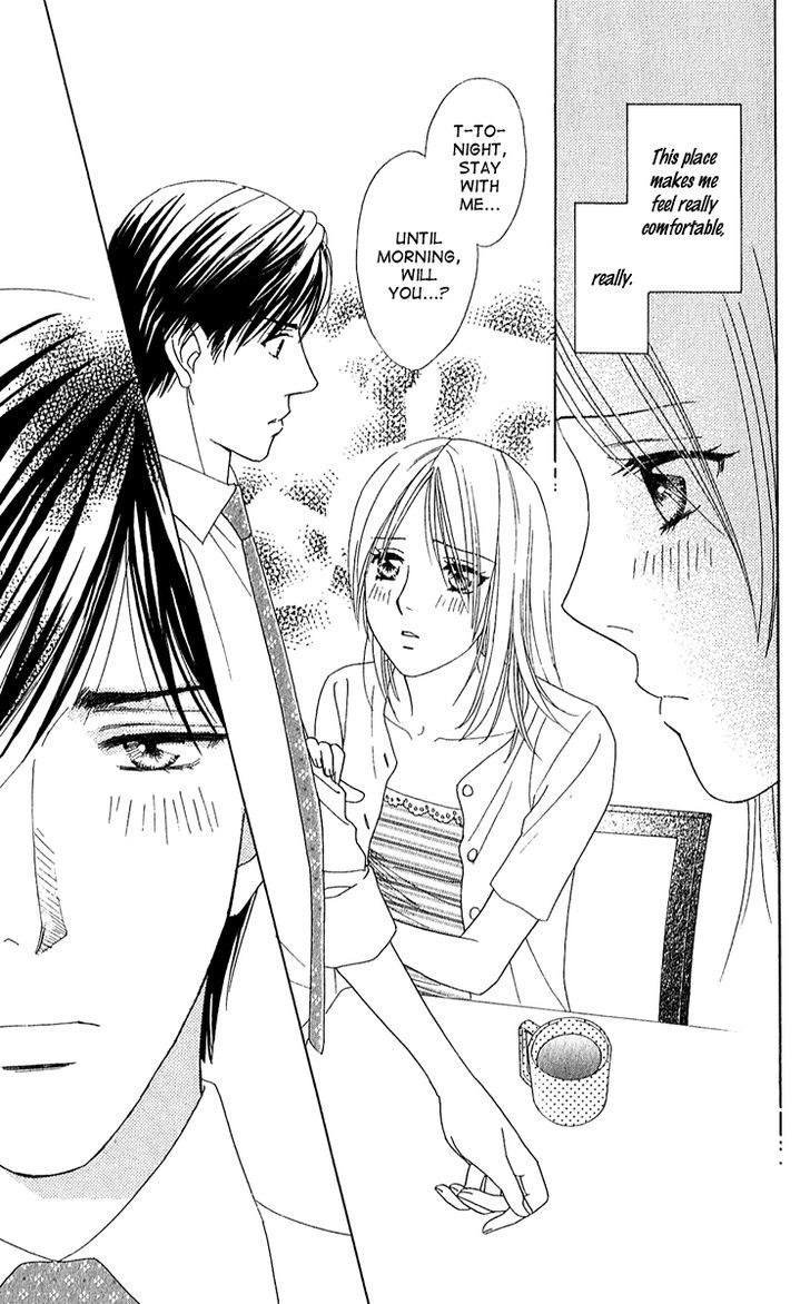 Chou yo Hana yo Chapter 26 page 14 - Chapter 26