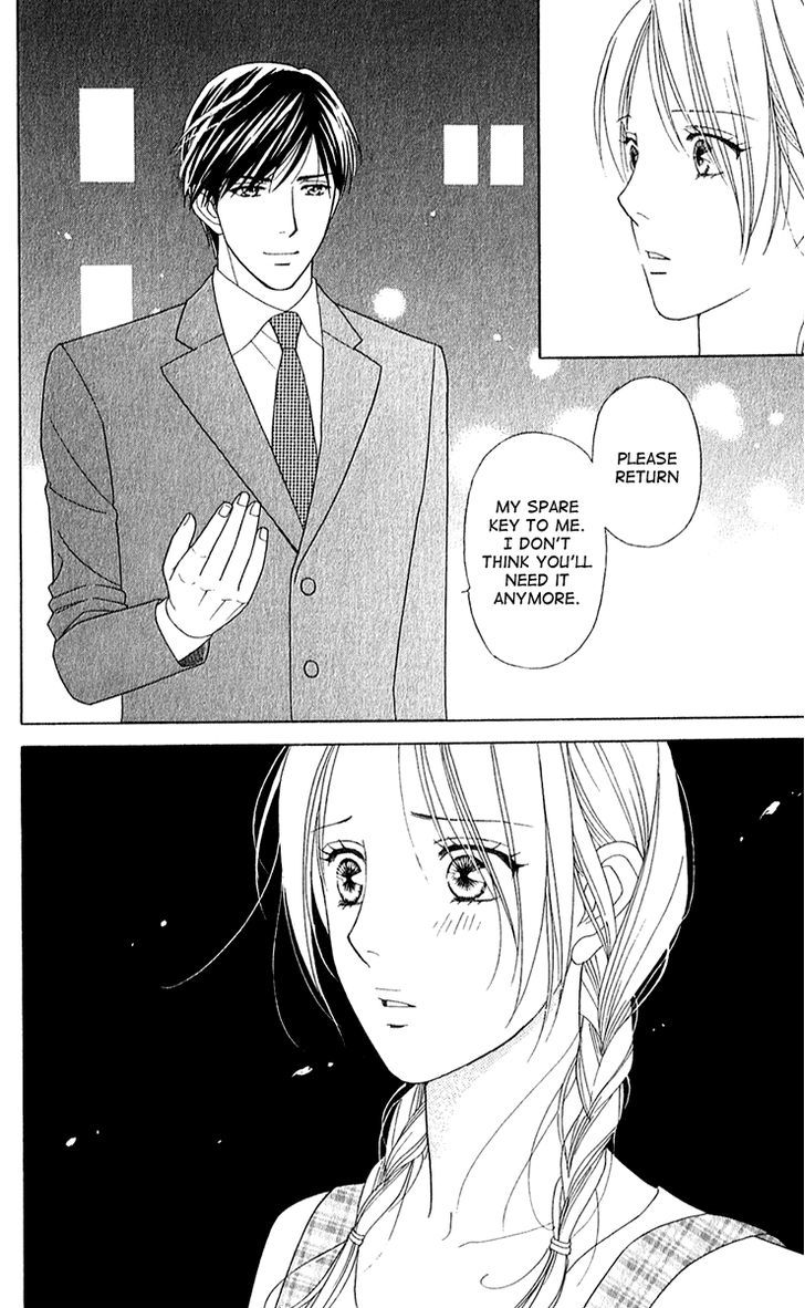 Chou yo Hana yo Chapter 26 page 25 - Chapter 26