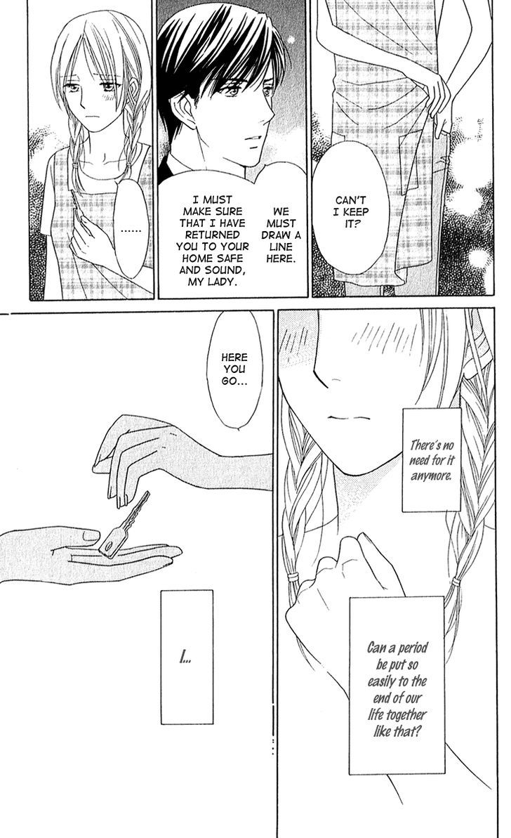 Chou yo Hana yo Chapter 26 page 26 - Chapter 26