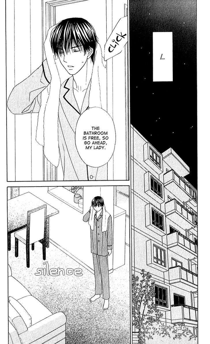 Chou yo Hana yo Chapter 26 page 27 - Chapter 26