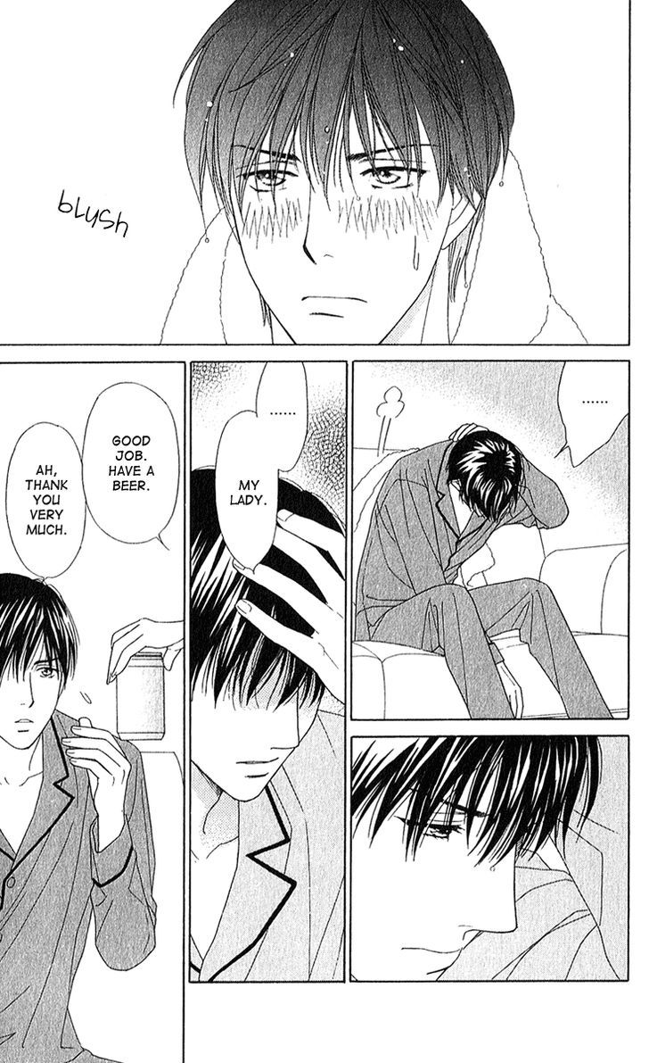 Chou yo Hana yo Chapter 26 page 28 - Chapter 26
