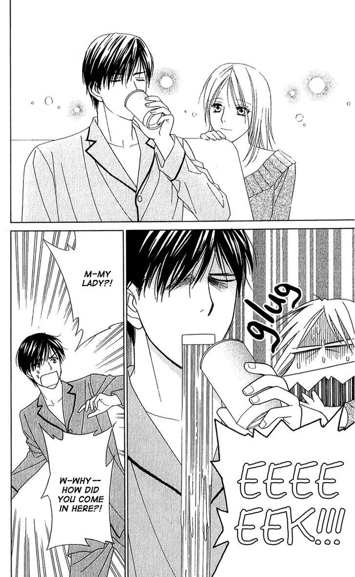 Chou yo Hana yo Chapter 26 page 29 - Chapter 26