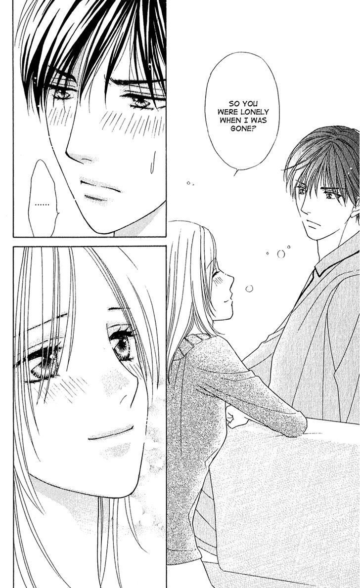 Chou yo Hana yo Chapter 26 page 31 - Chapter 26