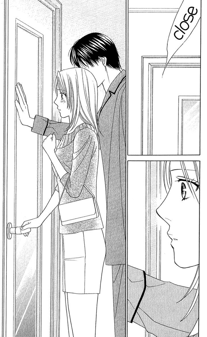Chou yo Hana yo Chapter 26 page 34 - Chapter 26