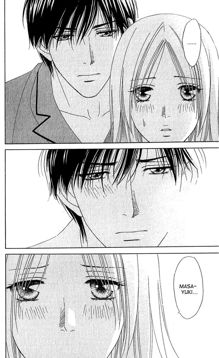 Chou yo Hana yo Chapter 26 page 35 - Chapter 26