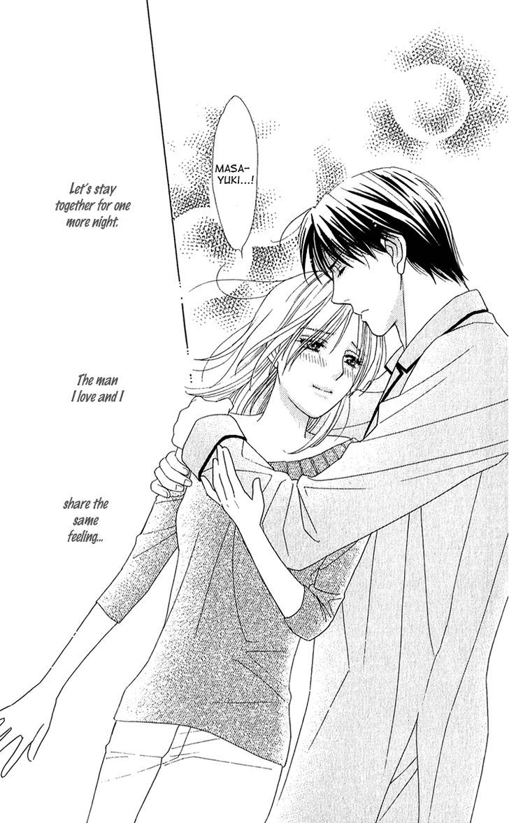Chou yo Hana yo Chapter 26 page 36 - Chapter 26