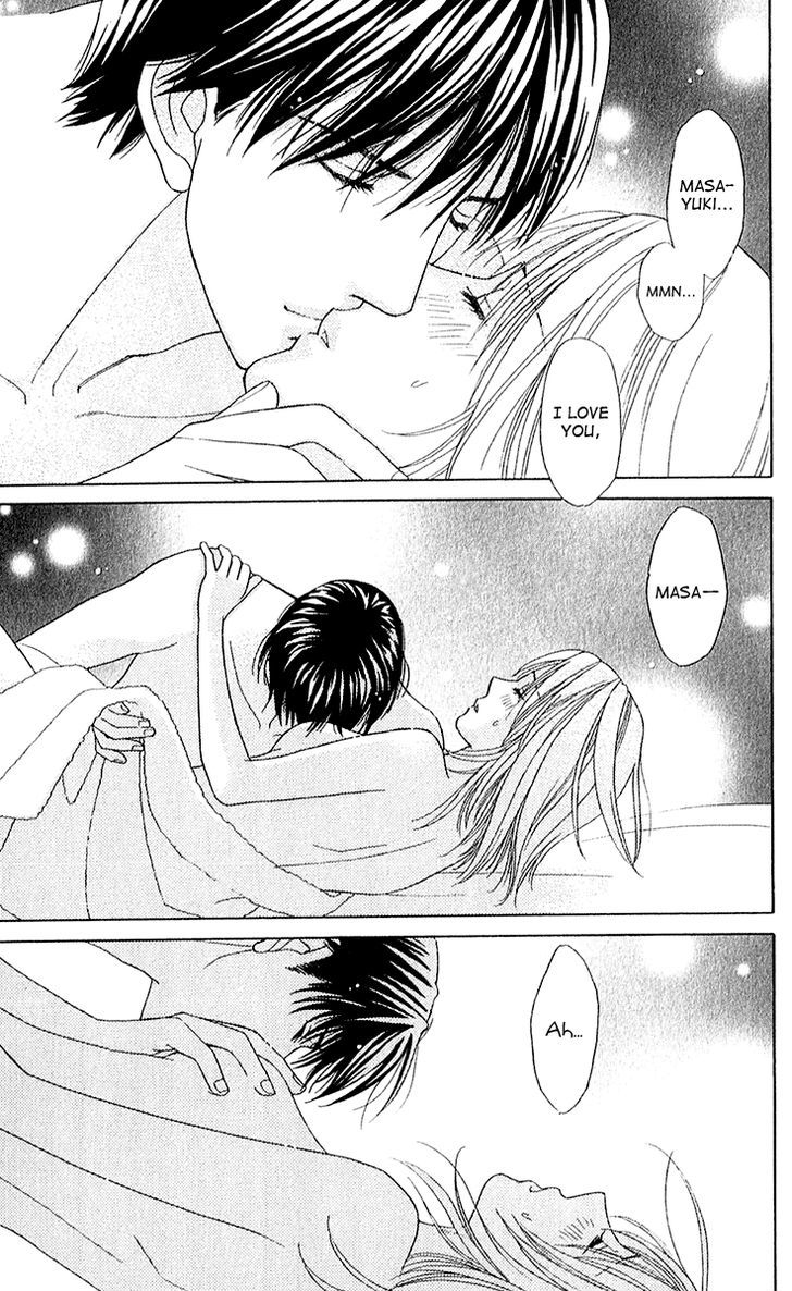 Chou yo Hana yo Chapter 26 page 38 - Chapter 26