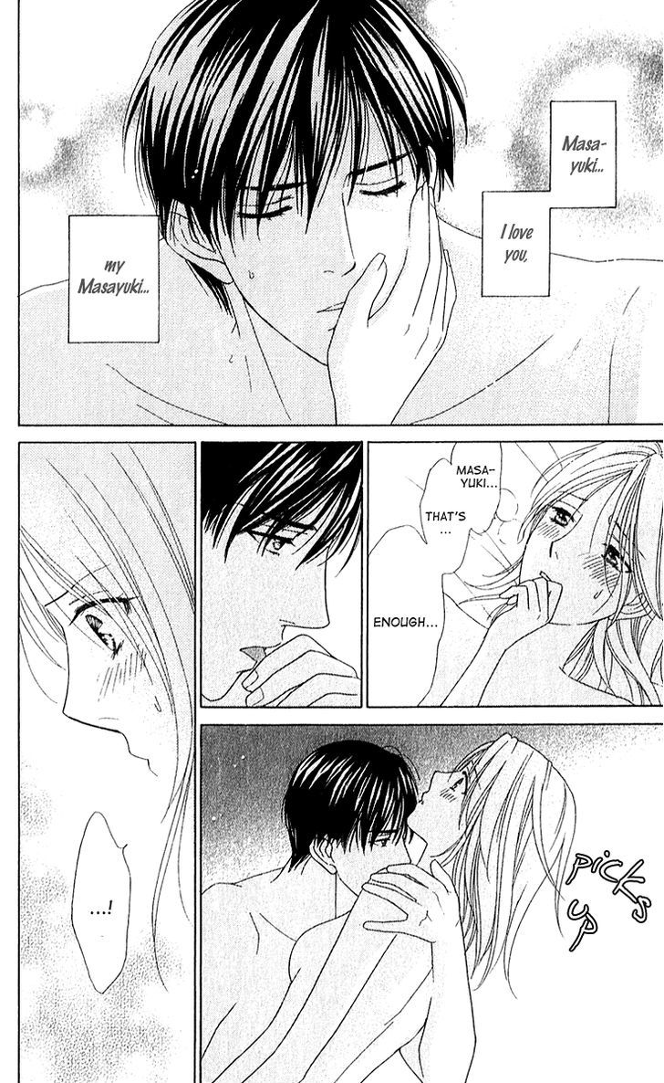Chou yo Hana yo Chapter 26 page 39 - Chapter 26