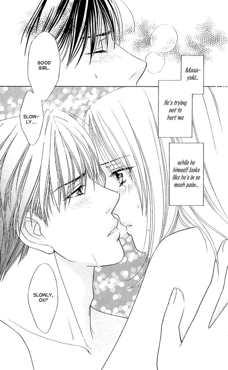 Chou yo Hana yo Chapter 26 page 42 - Chapter 26