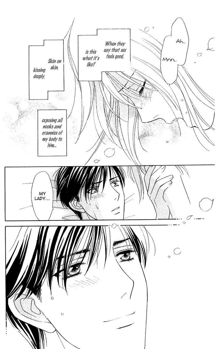 Chou yo Hana yo Chapter 26 page 43 - Chapter 26