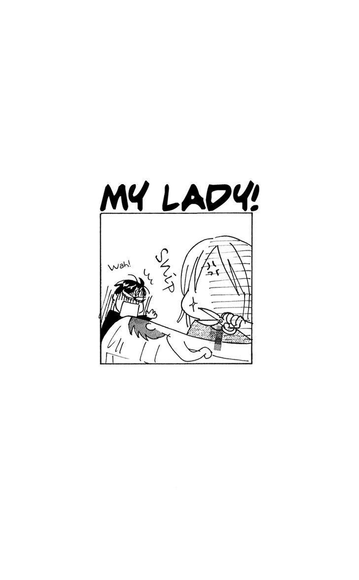 Chou yo Hana yo Chapter 26 page 45 - Chapter 26