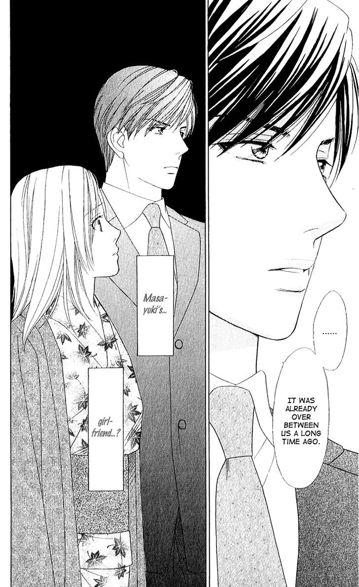 Chou yo Hana yo Chapter 27 page 21 - Chapter 27