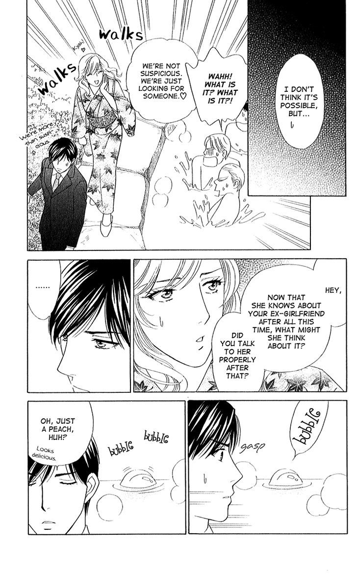 Chou yo Hana yo Chapter 27 page 28 - Chapter 27