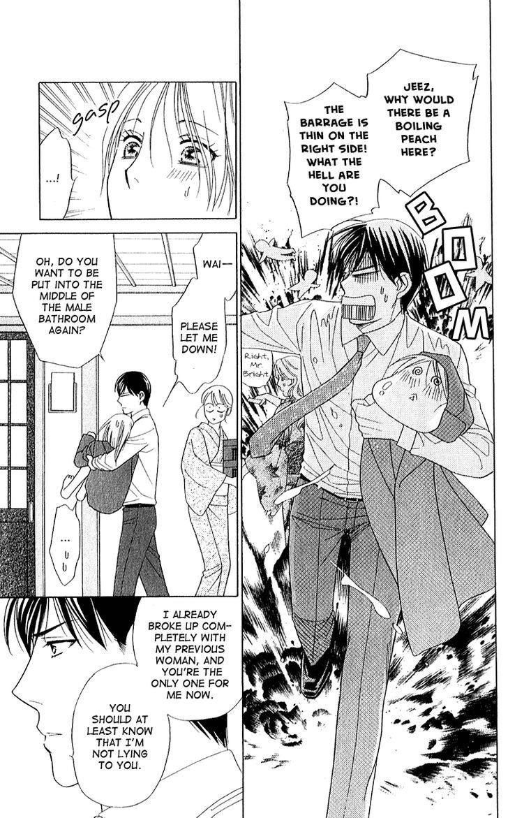 Chou yo Hana yo Chapter 27 page 30 - Chapter 27