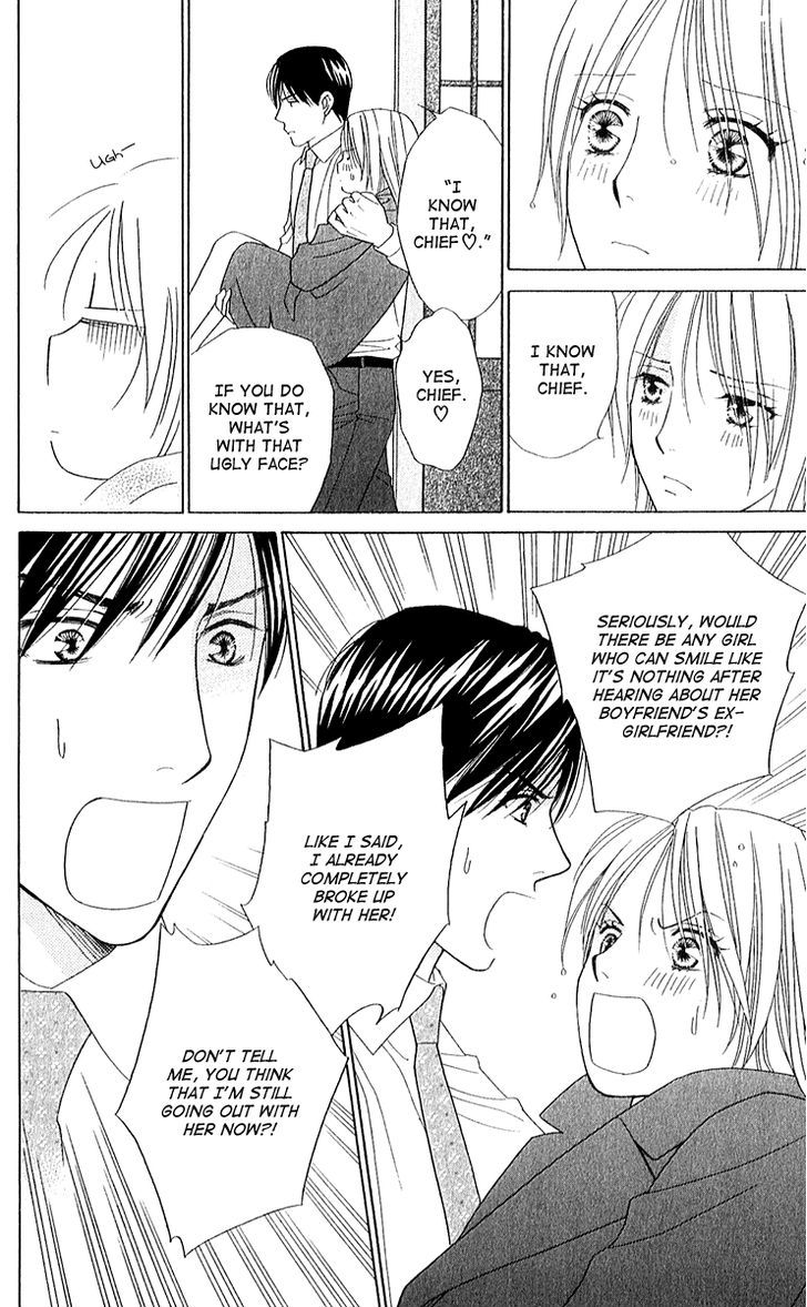 Chou yo Hana yo Chapter 27 page 31 - Chapter 27