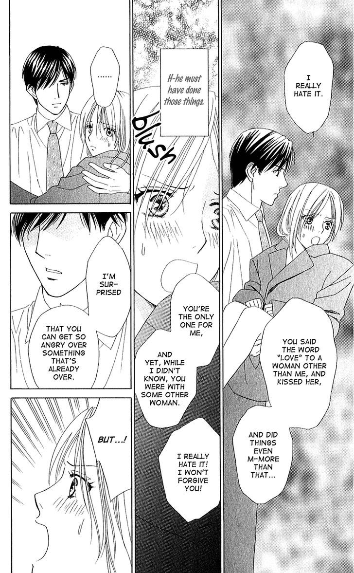Chou yo Hana yo Chapter 27 page 33 - Chapter 27