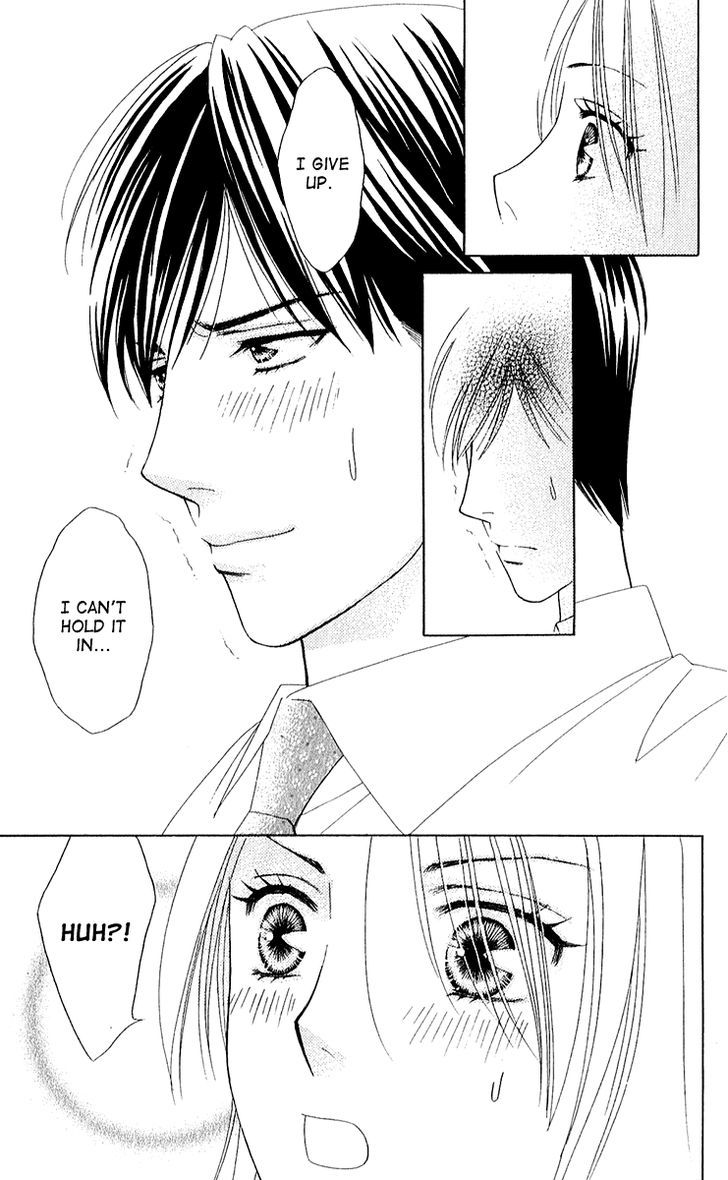 Chou yo Hana yo Chapter 27 page 34 - Chapter 27