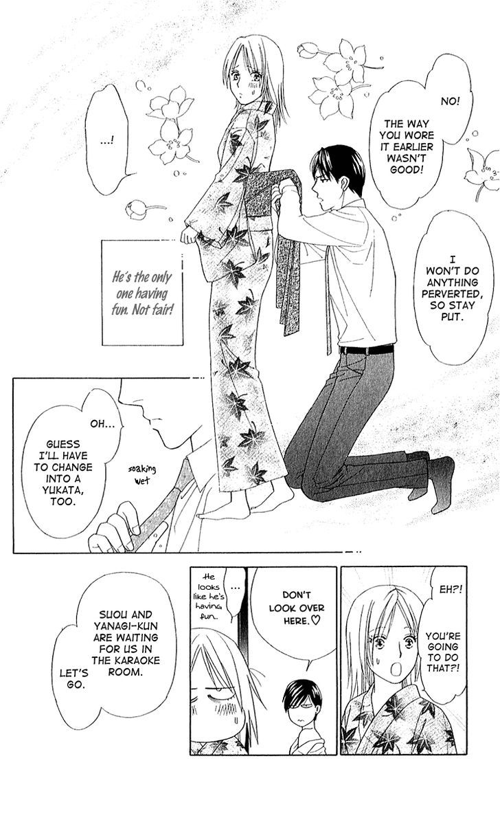 Chou yo Hana yo Chapter 27 page 37 - Chapter 27