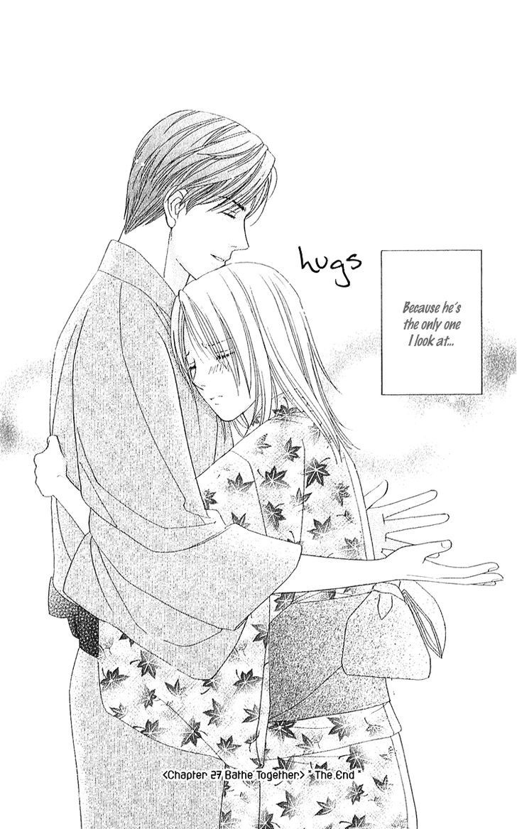Chou yo Hana yo Chapter 27 page 39 - Chapter 27