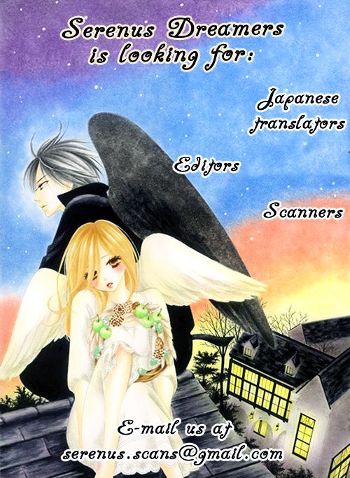 Chou yo Hana yo Chapter 27 page 40 - Chapter 27