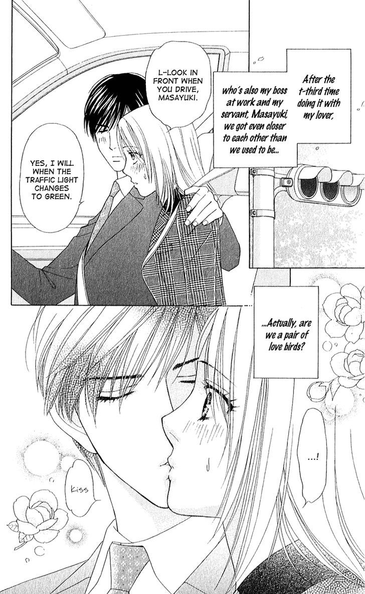 Chou yo Hana yo Chapter 27 page 9 - Chapter 27