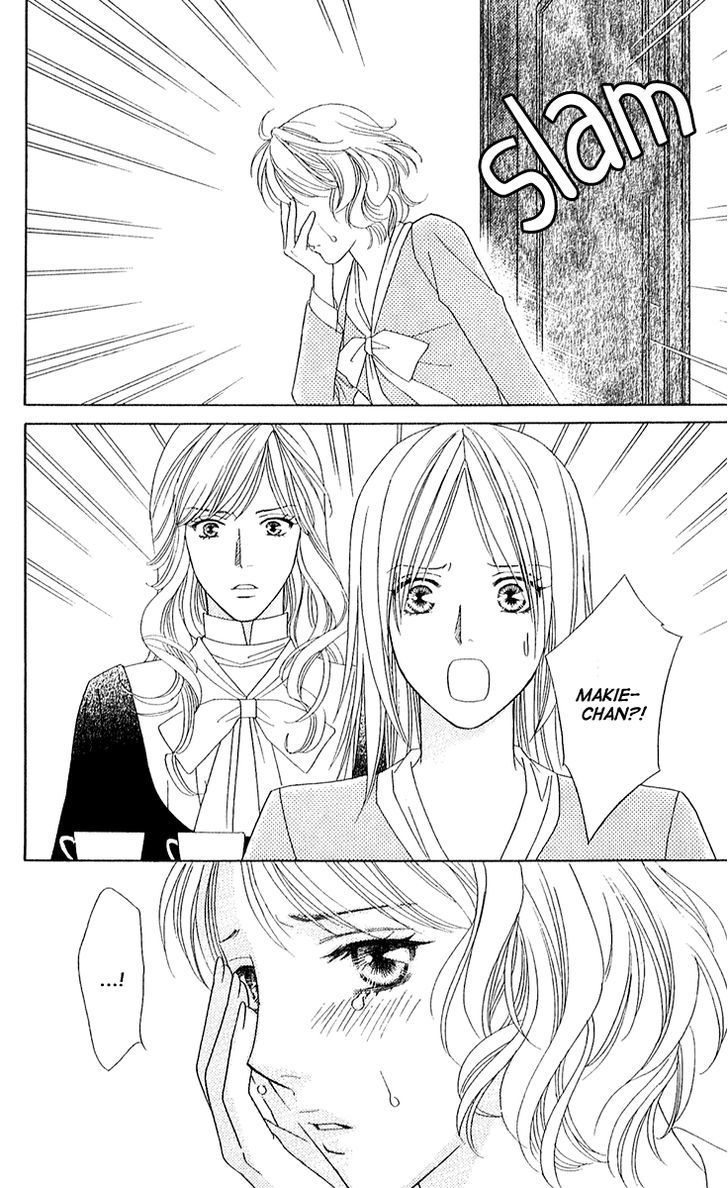 Chou yo Hana yo Chapter 28 page 14 - Chapter 28