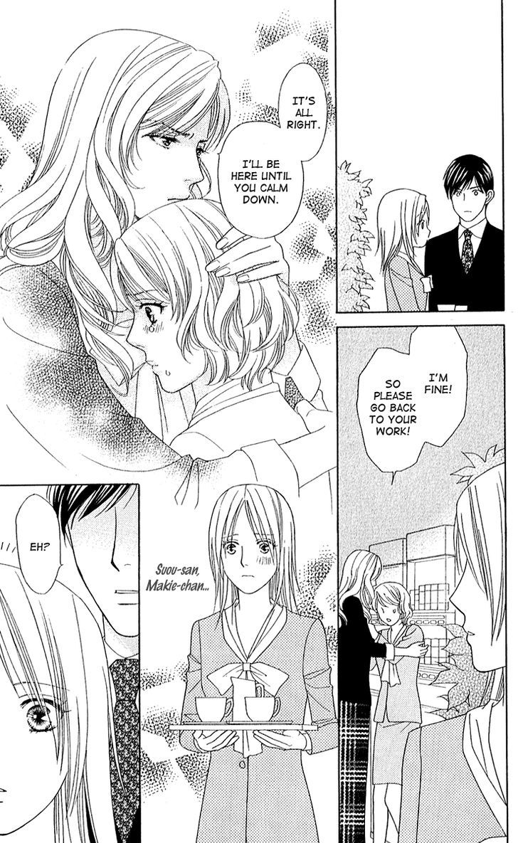Chou yo Hana yo Chapter 28 page 19 - Chapter 28