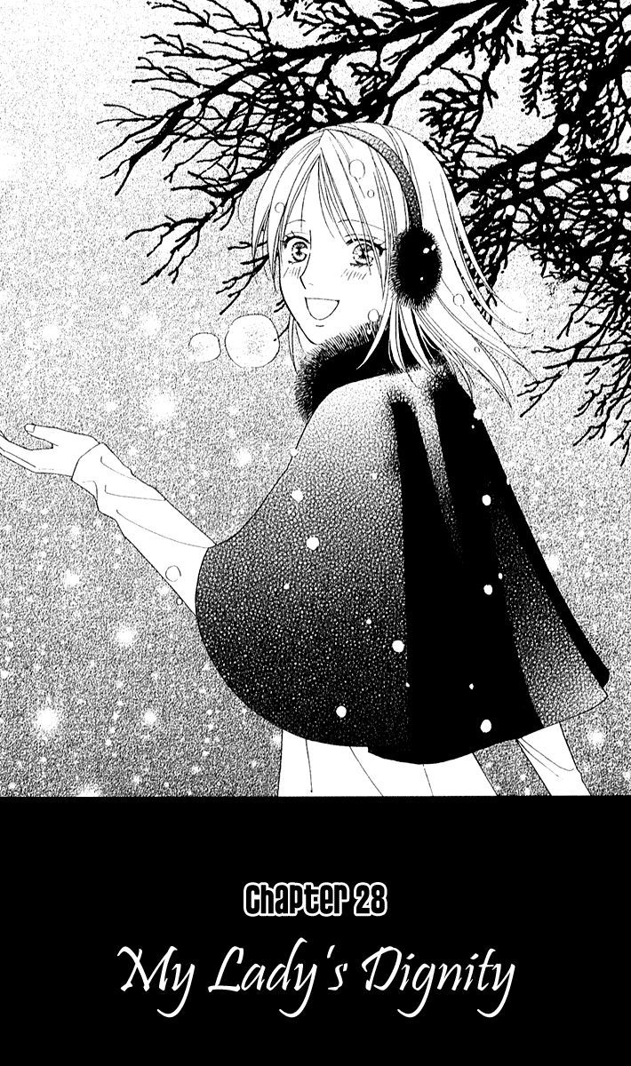 Chou yo Hana yo Chapter 28 page 3 - Chapter 28