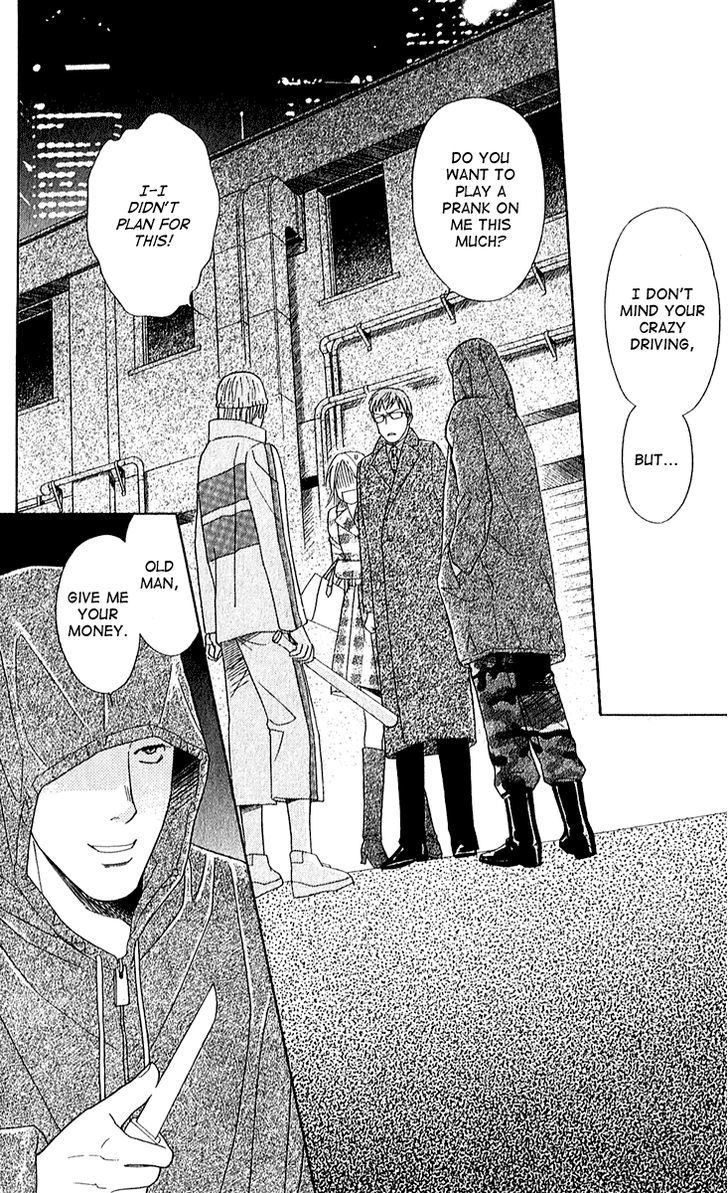 Chou yo Hana yo Chapter 28 page 30 - Chapter 28