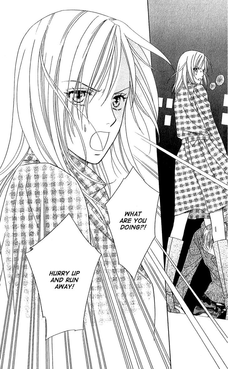 Chou yo Hana yo Chapter 28 page 34 - Chapter 28