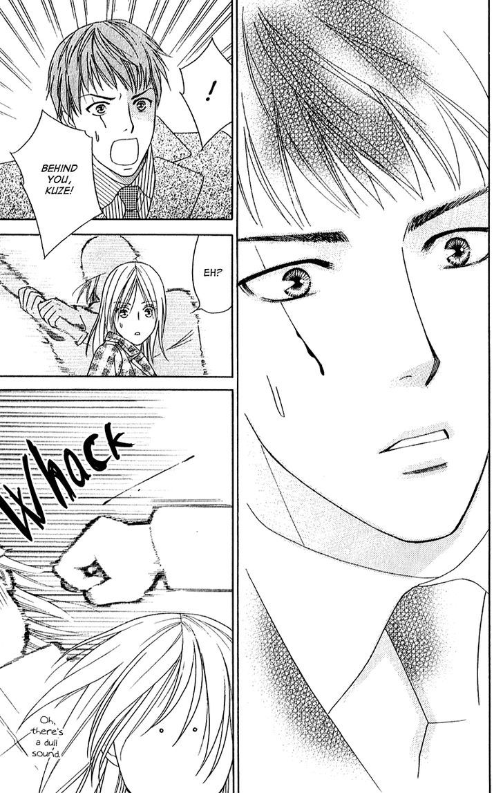 Chou yo Hana yo Chapter 28 page 35 - Chapter 28