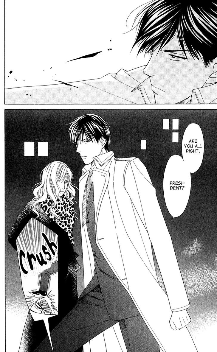 Chou yo Hana yo Chapter 28 page 36 - Chapter 28