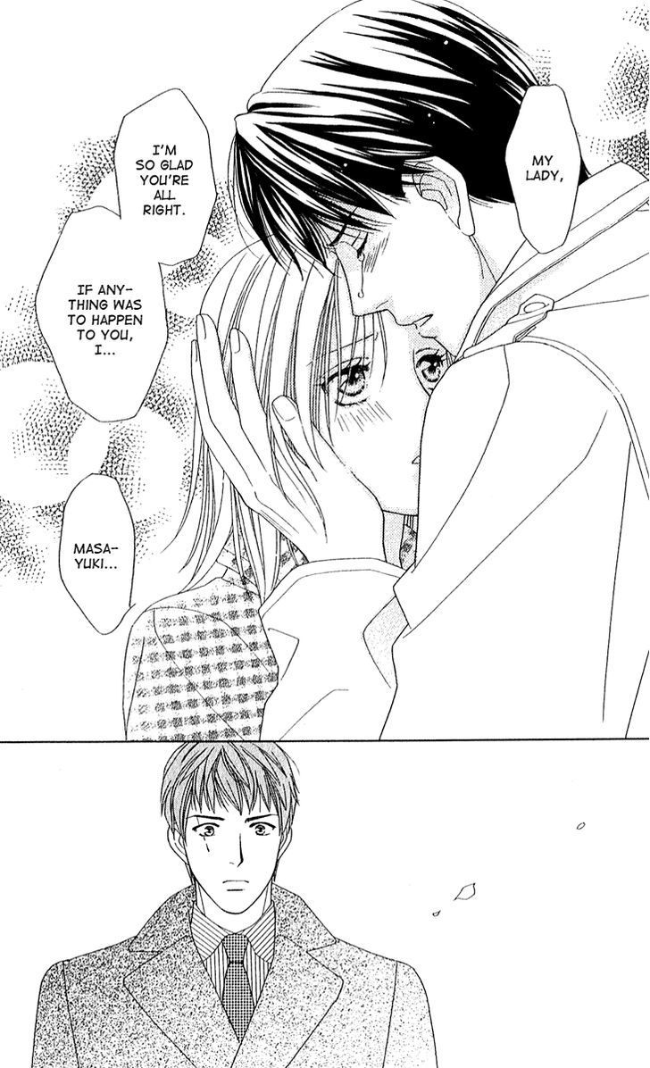 Chou yo Hana yo Chapter 28 page 38 - Chapter 28
