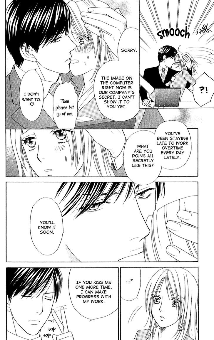 Chou yo Hana yo Chapter 28 page 6 - Chapter 28