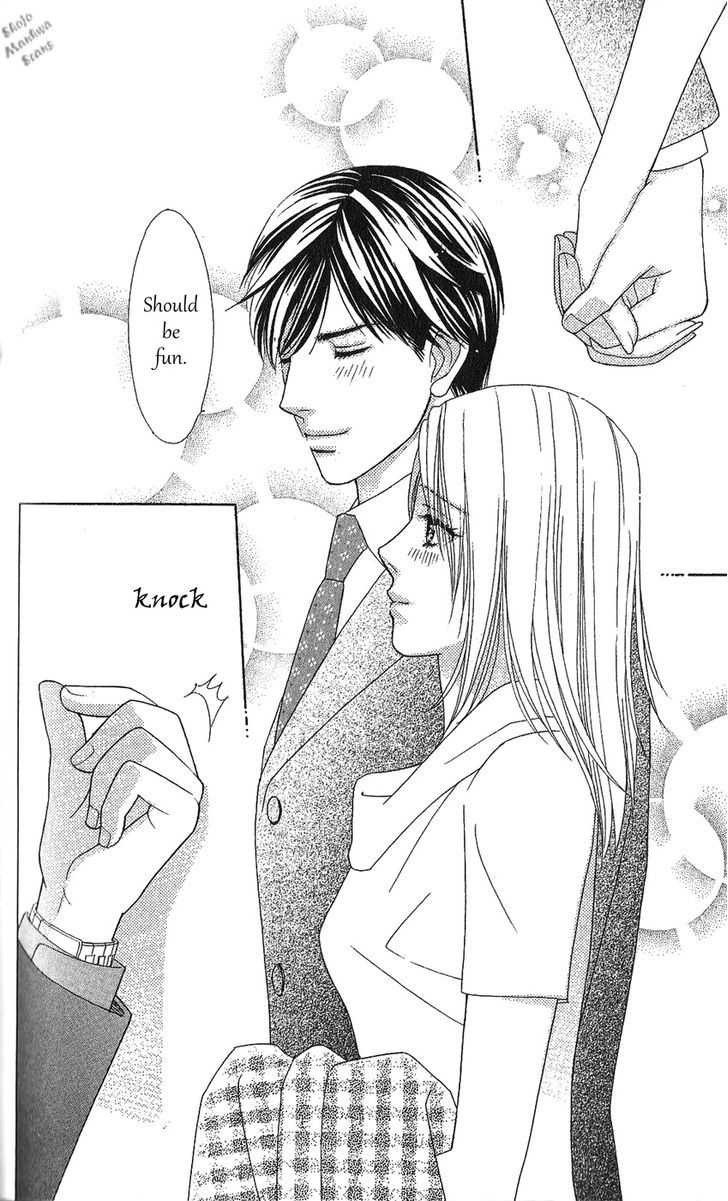 Chou yo Hana yo Chapter 29 page 10 - Chapter 29 : Christmas Present