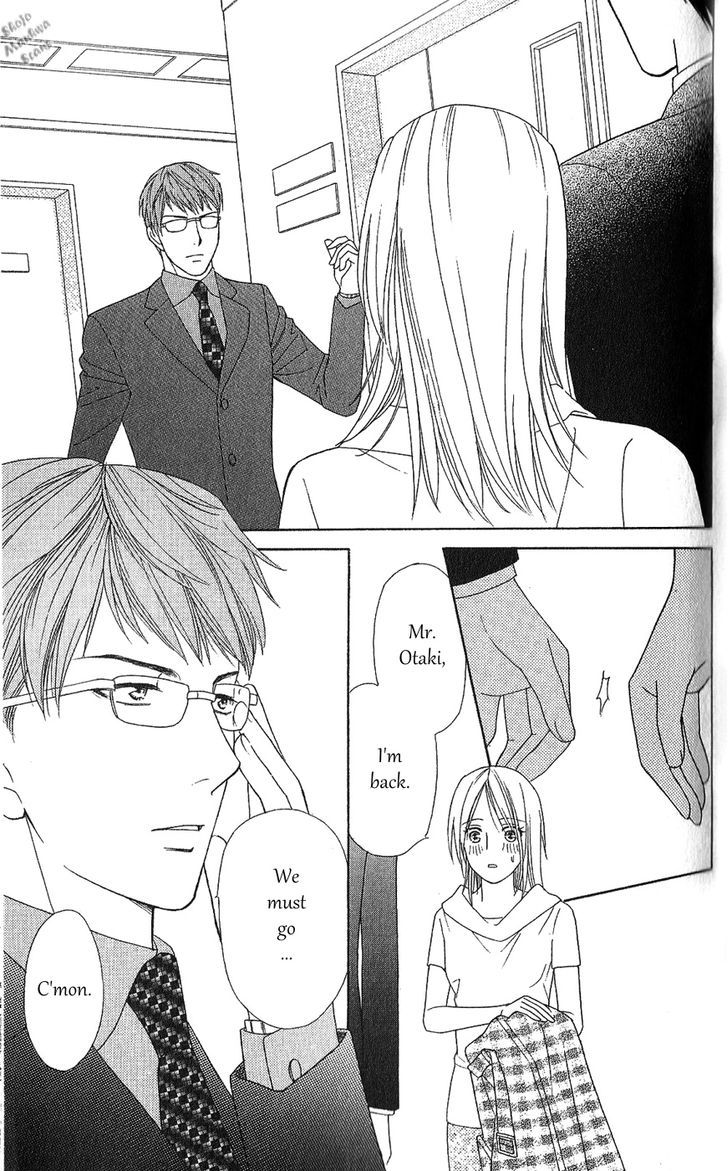 Chou yo Hana yo Chapter 29 page 11 - Chapter 29 : Christmas Present