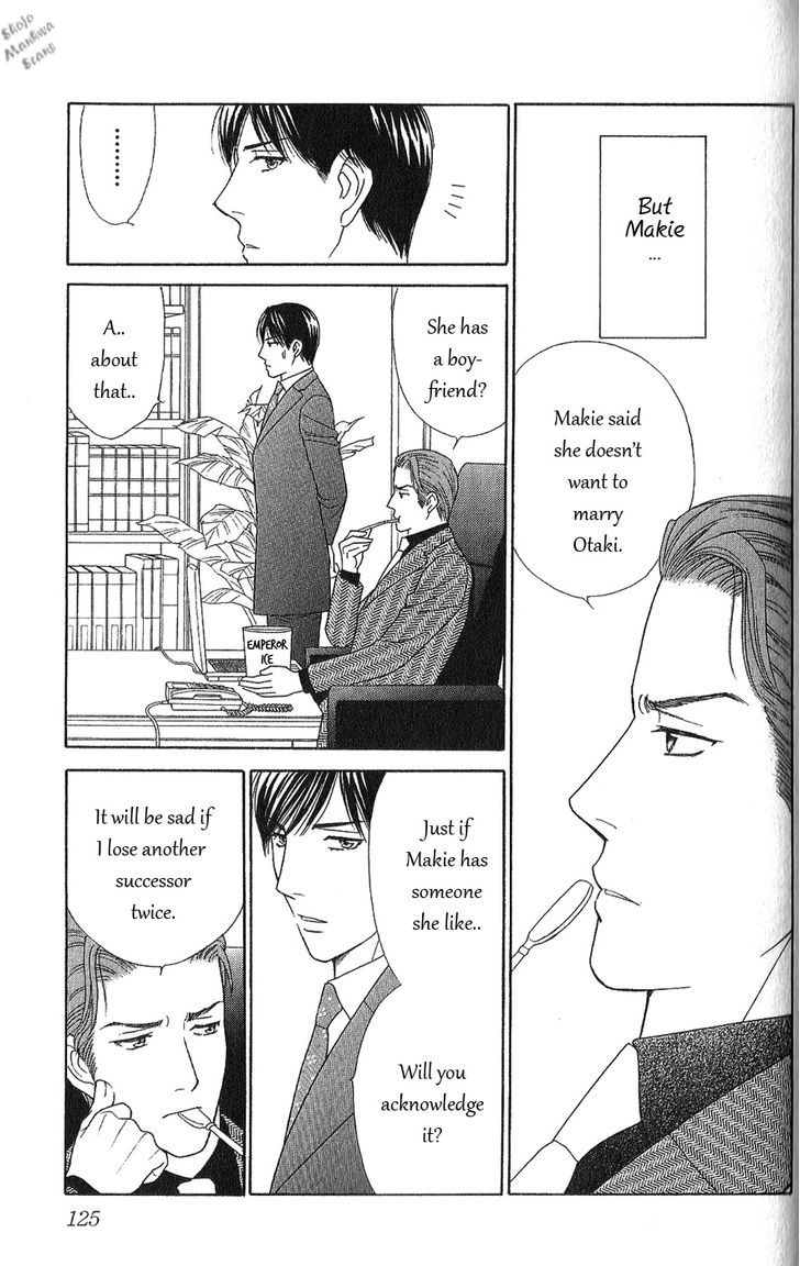 Chou yo Hana yo Chapter 29 page 13 - Chapter 29 : Christmas Present
