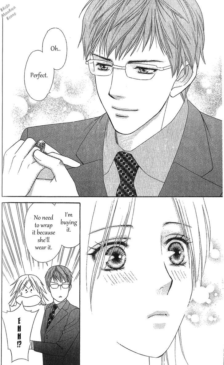 Chou yo Hana yo Chapter 29 page 16 - Chapter 29 : Christmas Present