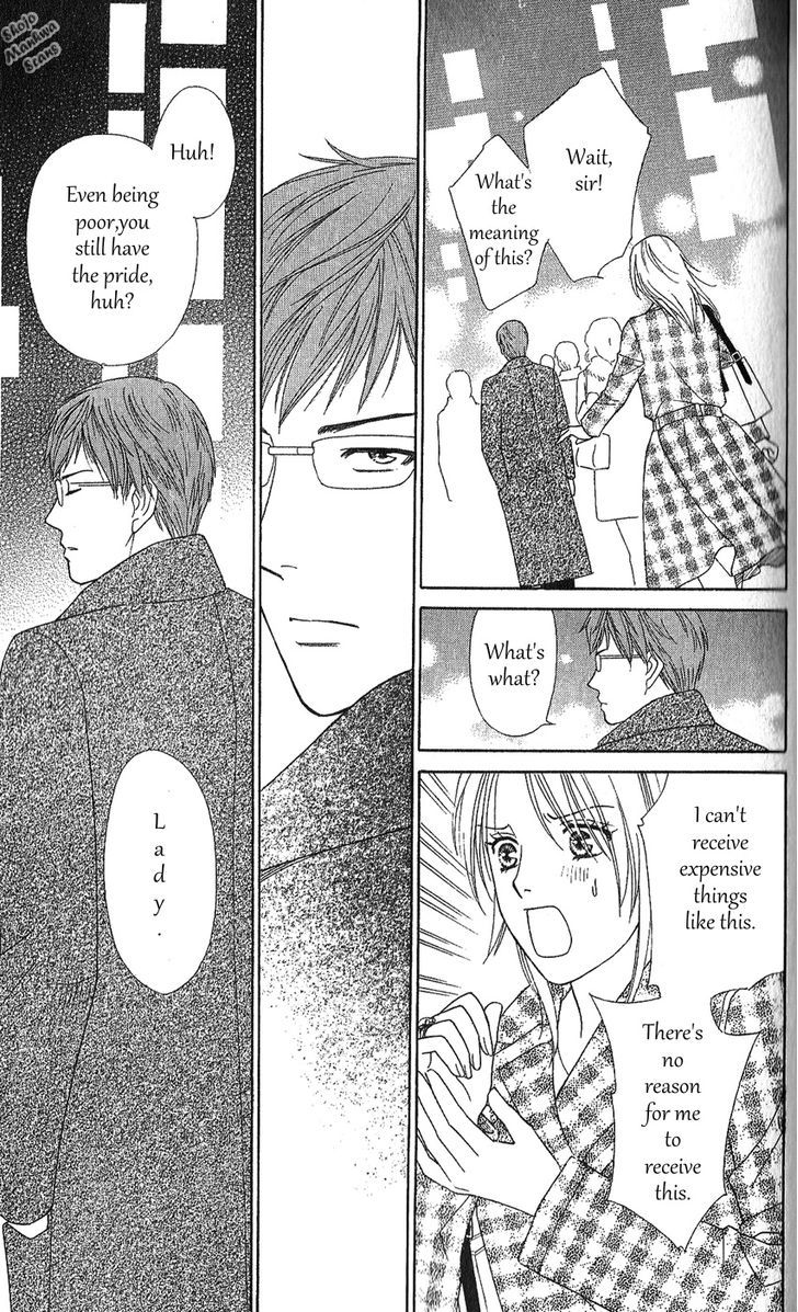 Chou yo Hana yo Chapter 29 page 17 - Chapter 29 : Christmas Present