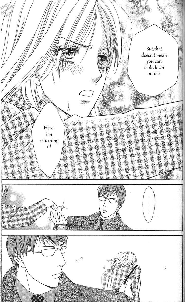 Chou yo Hana yo Chapter 29 page 19 - Chapter 29 : Christmas Present