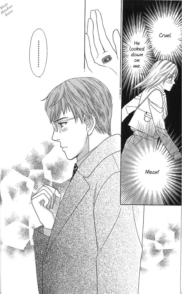 Chou yo Hana yo Chapter 29 page 20 - Chapter 29 : Christmas Present