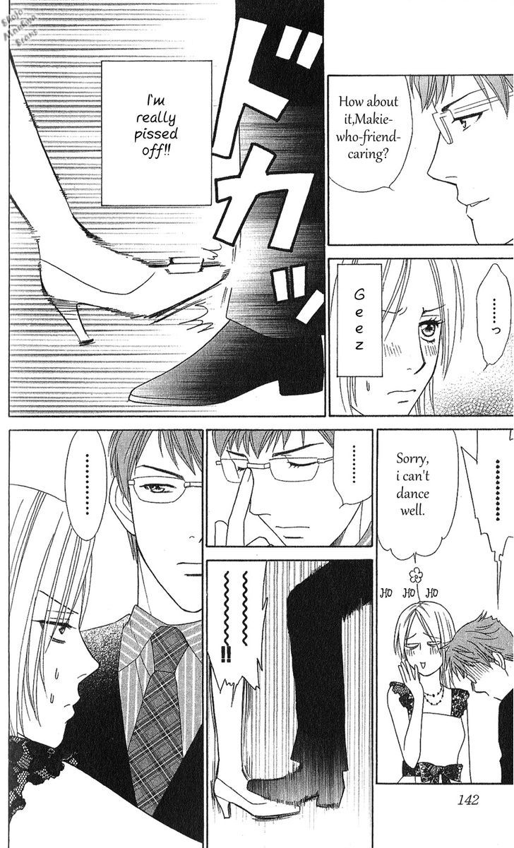 Chou yo Hana yo Chapter 29 page 28 - Chapter 29 : Christmas Present