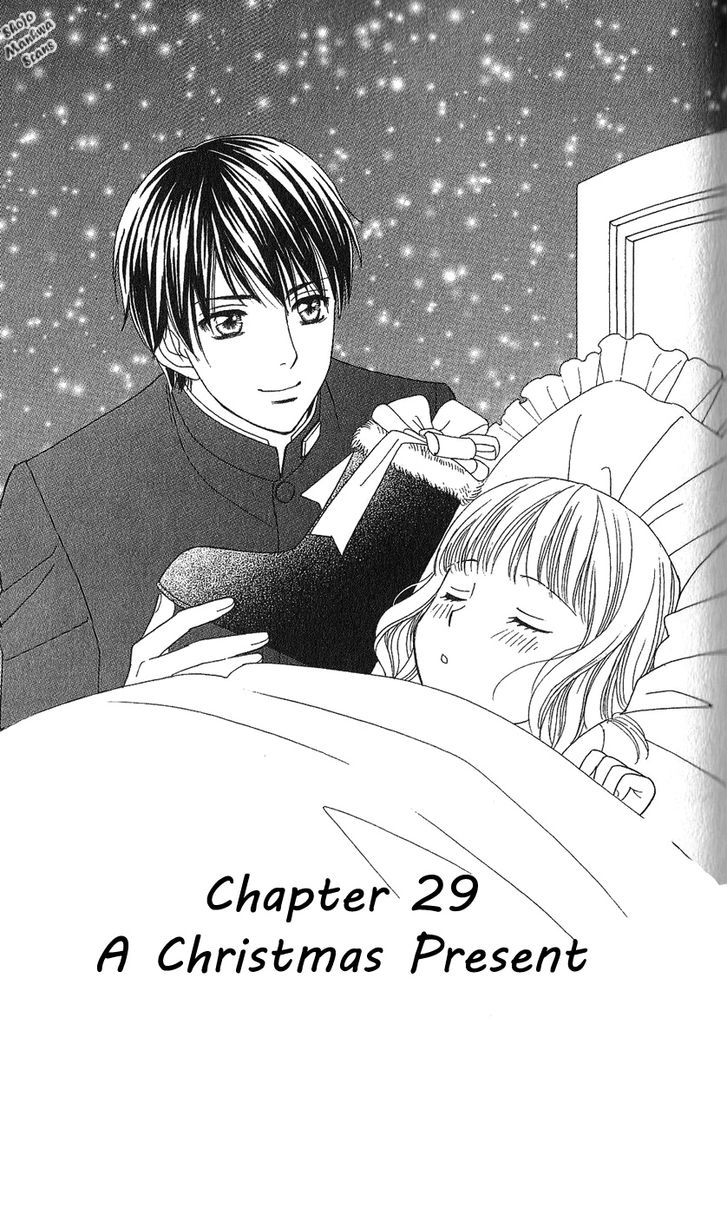 Chou yo Hana yo Chapter 29 page 3 - Chapter 29 : Christmas Present