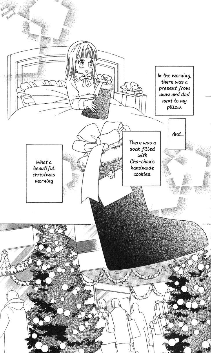 Chou yo Hana yo Chapter 29 page 4 - Chapter 29 : Christmas Present