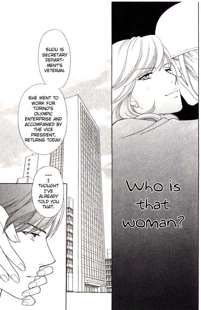 Chou yo Hana yo Chapter 3 page 10 - Chapter 3 : Secret Secretary